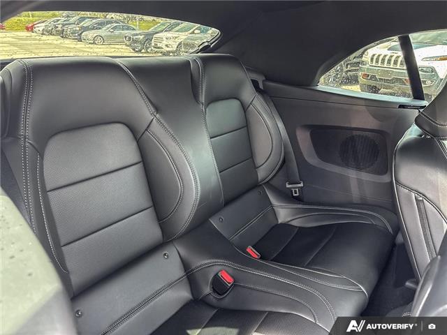 2025 Ford Mustang EcoBoost Premium (Stk: P7401) in Oakville - Image 22 of 24