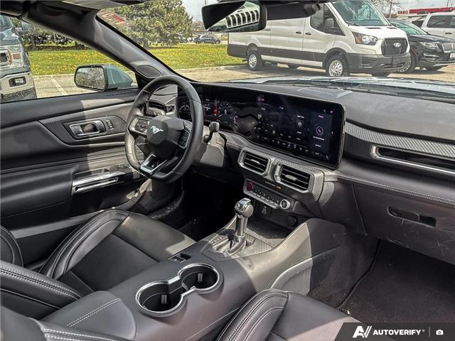 2025 Ford Mustang EcoBoost Premium (Stk: P7401) in Oakville - Image 23 of 24