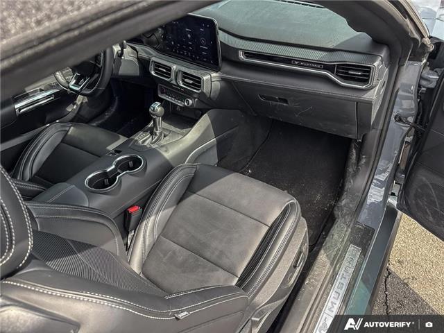 2025 Ford Mustang EcoBoost Premium (Stk: P7401) in Oakville - Image 24 of 24