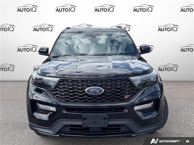 2022 Ford Explorer ST (Stk: 6A015A) in Oakville - Image 2 of 32