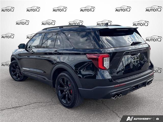 2022 Ford Explorer ST (Stk: 6A015A) in Oakville - Image 4 of 32