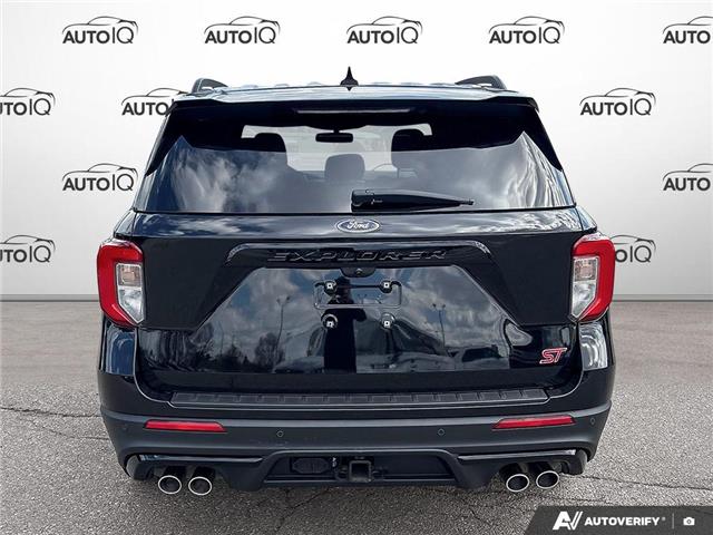 2022 Ford Explorer ST (Stk: 6A015A) in Oakville - Image 5 of 32