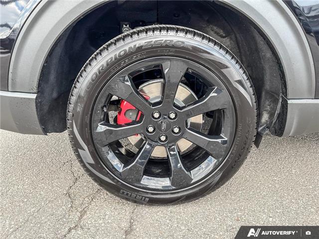 2022 Ford Explorer ST (Stk: 6A015A) in Oakville - Image 6 of 32