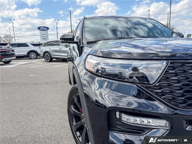 2022 Ford Explorer ST (Stk: 6A015A) in Oakville - Image 8 of 32