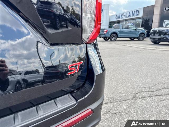 2022 Ford Explorer ST (Stk: 6A015A) in Oakville - Image 9 of 32