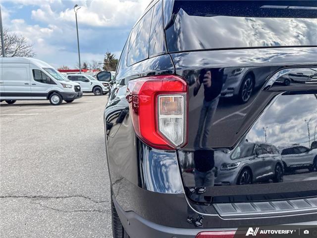 2022 Ford Explorer ST (Stk: 6A015A) in Oakville - Image 10 of 32
