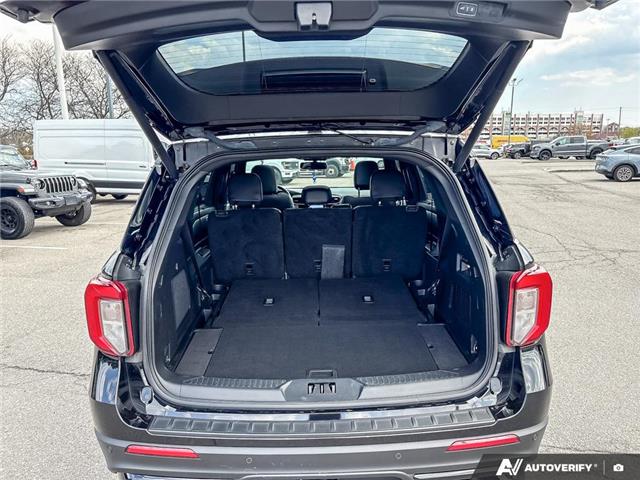 2022 Ford Explorer ST (Stk: 6A015A) in Oakville - Image 11 of 32