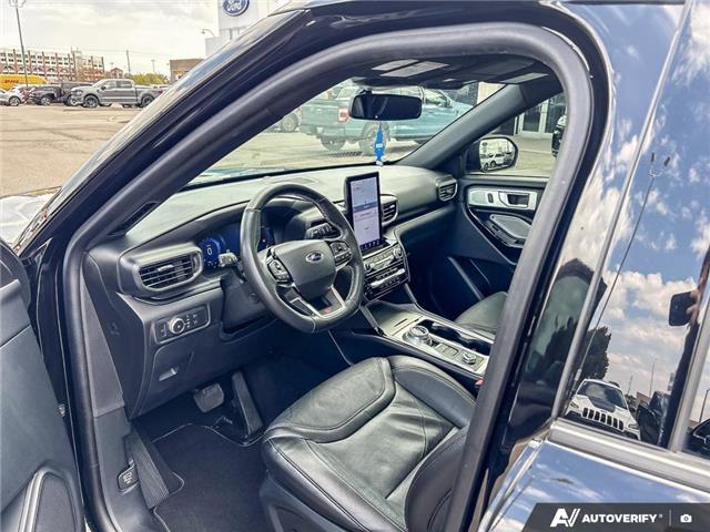2022 Ford Explorer ST (Stk: 6A015A) in Oakville - Image 12 of 32