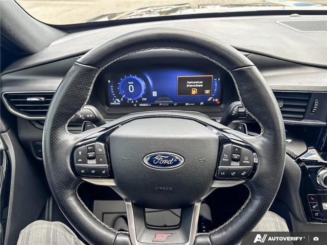 2022 Ford Explorer ST (Stk: 6A015A) in Oakville - Image 13 of 32