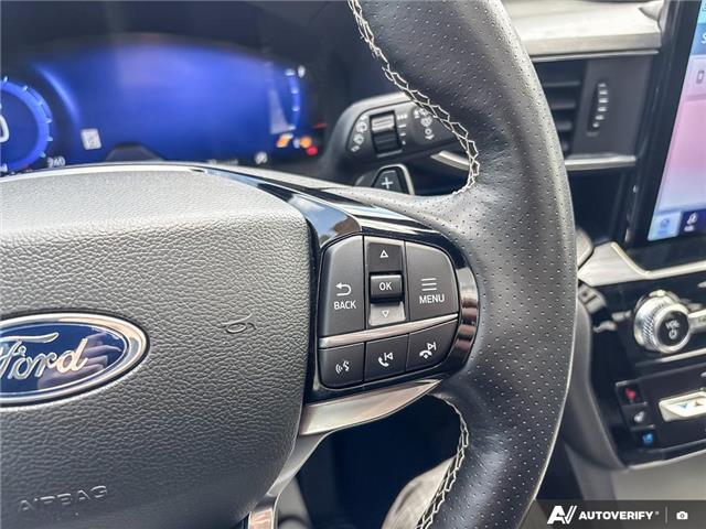 2022 Ford Explorer ST (Stk: 6A015A) in Oakville - Image 15 of 32
