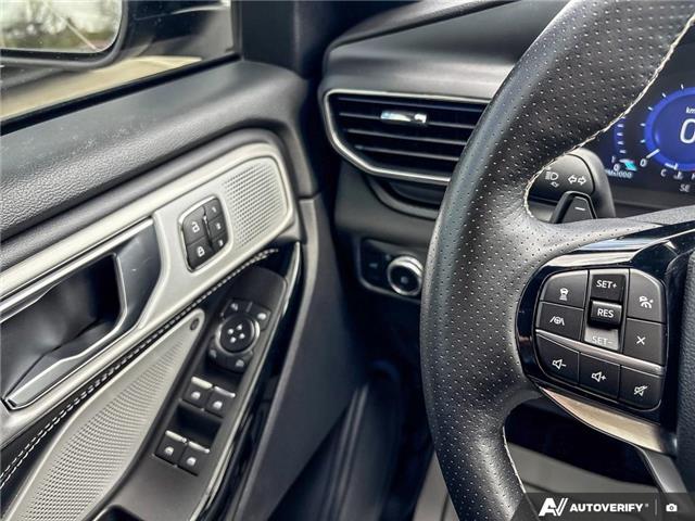 2022 Ford Explorer ST (Stk: 6A015A) in Oakville - Image 16 of 32