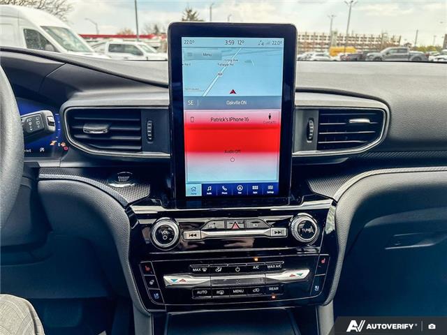 2022 Ford Explorer ST (Stk: 6A015A) in Oakville - Image 18 of 32