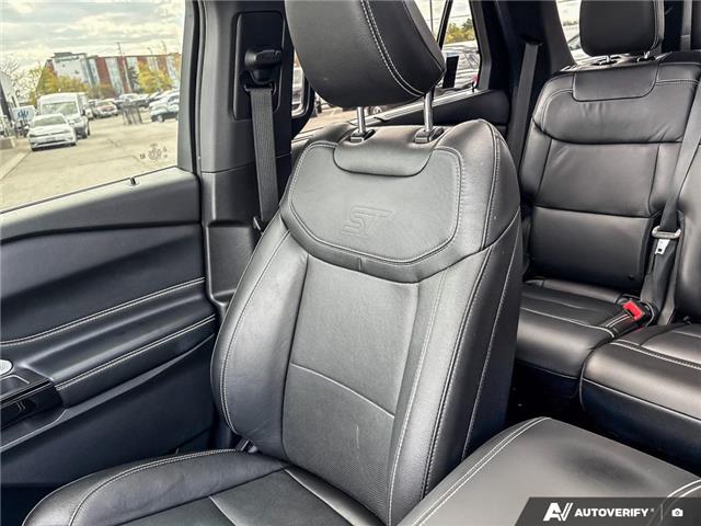 2022 Ford Explorer ST (Stk: 6A015A) in Oakville - Image 19 of 32