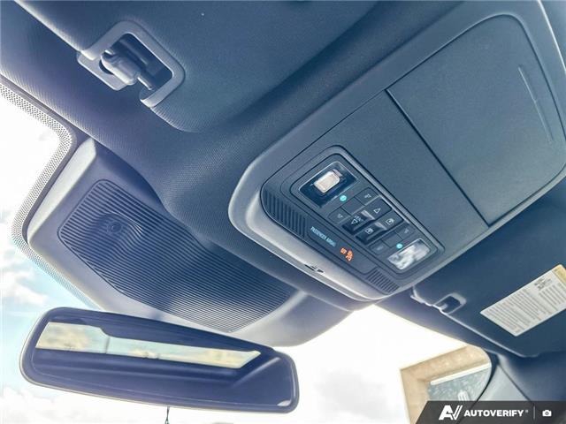 2022 Ford Explorer ST (Stk: 6A015A) in Oakville - Image 20 of 32