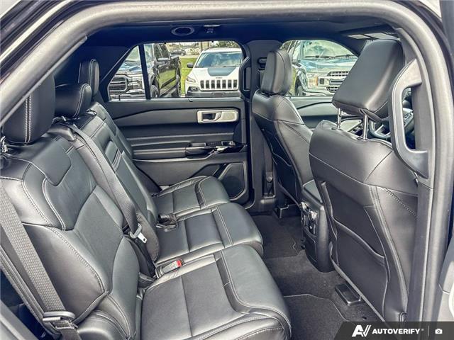 2022 Ford Explorer ST (Stk: 6A015A) in Oakville - Image 22 of 32