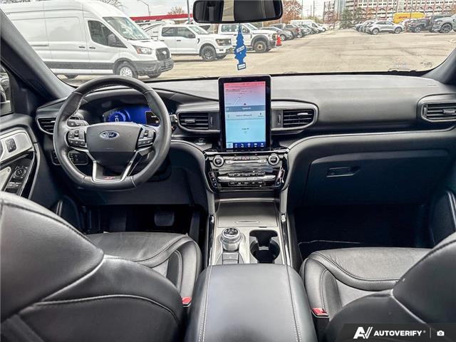 2022 Ford Explorer ST (Stk: 6A015A) in Oakville - Image 23 of 32