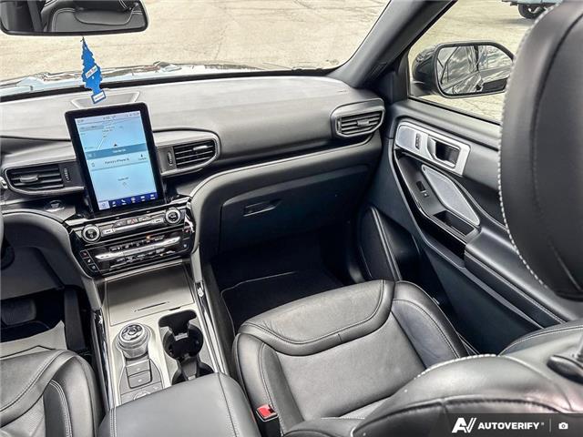 2022 Ford Explorer ST (Stk: 6A015A) in Oakville - Image 24 of 32