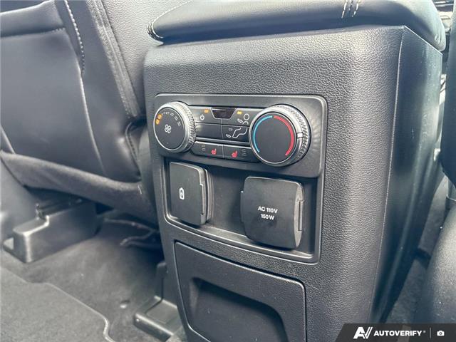 2022 Ford Explorer ST (Stk: 6A015A) in Oakville - Image 25 of 32