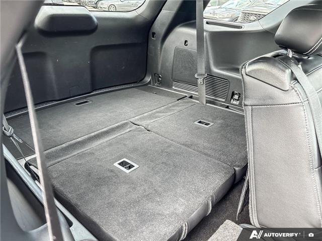 2022 Ford Explorer ST (Stk: 6A015A) in Oakville - Image 26 of 32