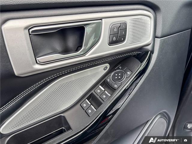 2022 Ford Explorer ST (Stk: 6A015A) in Oakville - Image 27 of 32