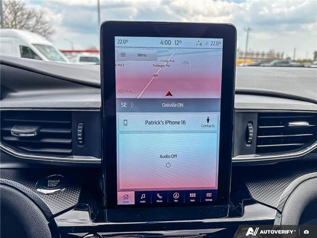2022 Ford Explorer ST (Stk: 6A015A) in Oakville - Image 31 of 32