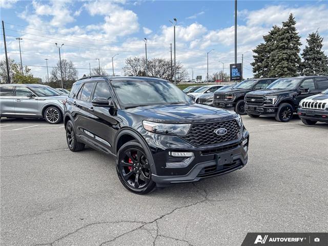 2022 Ford Explorer ST (Stk: 6A015A) in Oakville - Image 32 of 32
