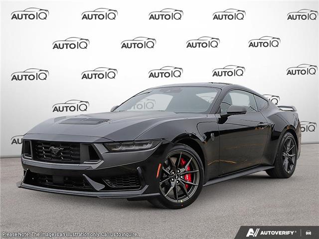 2026 Ford Mustang Dark Horse