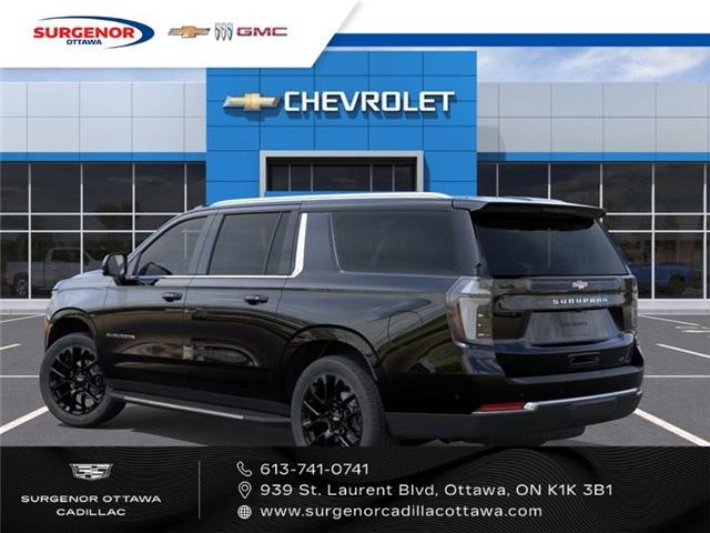 2026 Chevrolet Suburban LT (Stk: R28539) in Ottawa - Image 3 of 6