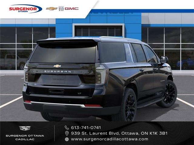 2026 Chevrolet Suburban LT (Stk: R28539) in Ottawa - Image 4 of 6