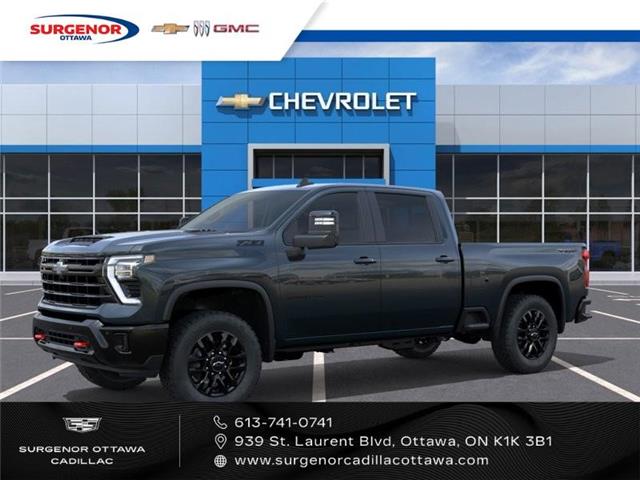 2026 Chevrolet Silverado 2500HD LT (Stk: R28538) in Ottawa - Image 2 of 6