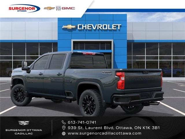 2026 Chevrolet Silverado 2500HD LT (Stk: R28538) in Ottawa - Image 3 of 6
