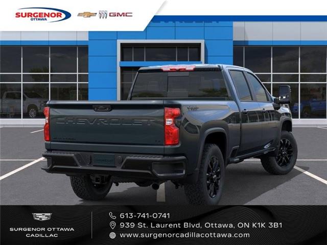 2026 Chevrolet Silverado 2500HD LT (Stk: R28538) in Ottawa - Image 4 of 6