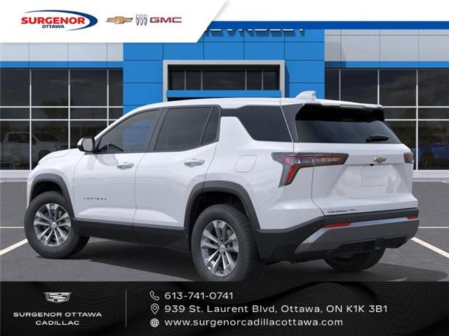 2026 Chevrolet Equinox LT (Stk: R28541) in Ottawa - Image 3 of 6