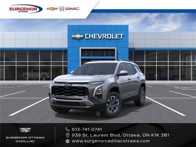 2026 Chevrolet Equinox ACTIV (Stk: R28545) in Ottawa - Image 1 of 6
