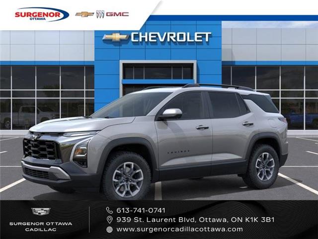 2026 Chevrolet Equinox ACTIV (Stk: R28545) in Ottawa - Image 2 of 6