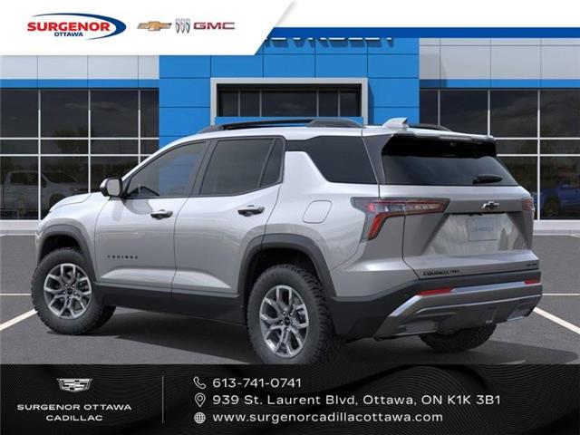 2026 Chevrolet Equinox ACTIV (Stk: R28545) in Ottawa - Image 3 of 6