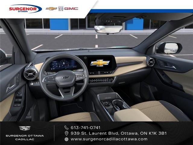 2026 Chevrolet Equinox ACTIV (Stk: R28545) in Ottawa - Image 5 of 6