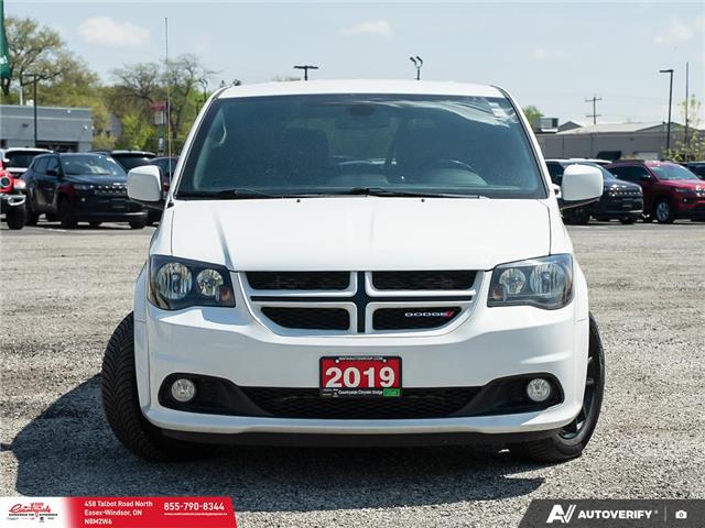 2019 Dodge Grand Caravan GT (Stk: 261621) in Essex-Windsor - Image 2 of 31