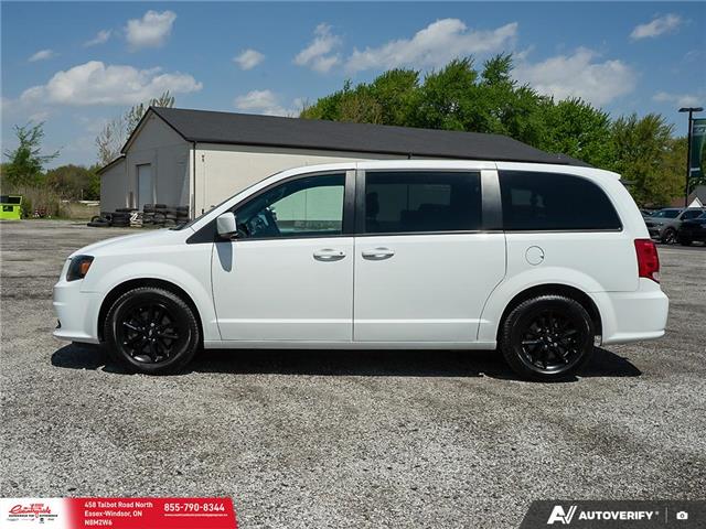 2019 Dodge Grand Caravan GT (Stk: 261621) in Essex-Windsor - Image 3 of 31