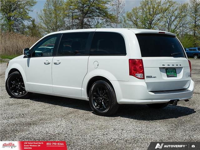 2019 Dodge Grand Caravan GT (Stk: 261621) in Essex-Windsor - Image 4 of 31