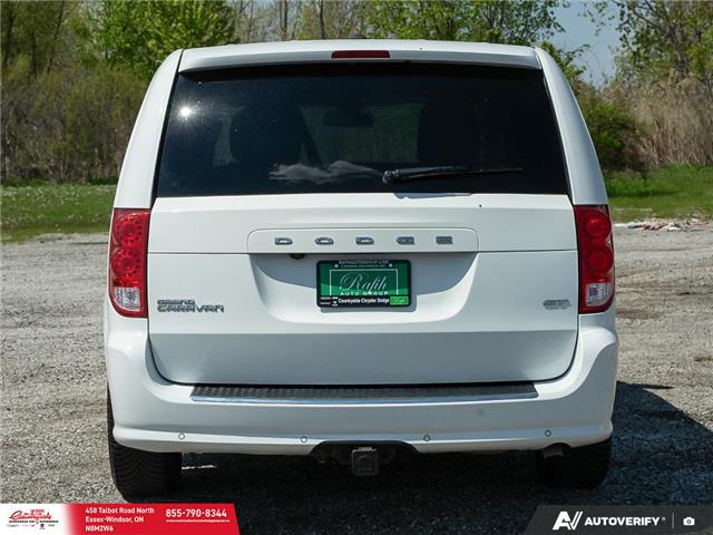 2019 Dodge Grand Caravan GT (Stk: 261621) in Essex-Windsor - Image 6 of 31