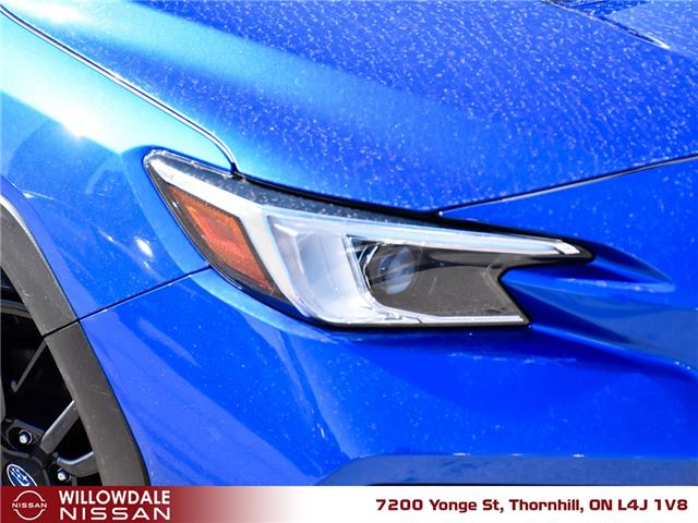 2024 Subaru WRX Sport-tech (Stk: C39820M) in Thornhill - Image 3 of 25 2024 Subaru WRX Sport-tech (Stk: C39820M) in Thornhill - Image 3 of 25