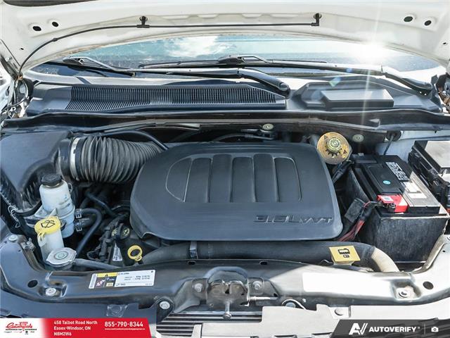 2019 Dodge Grand Caravan GT (Stk: 261621) in Essex-Windsor - Image 9 of 31