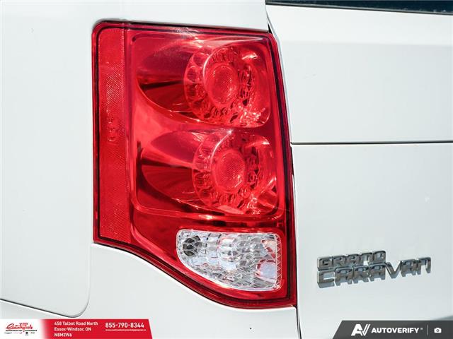 2019 Dodge Grand Caravan GT (Stk: 261621) in Essex-Windsor - Image 14 of 31