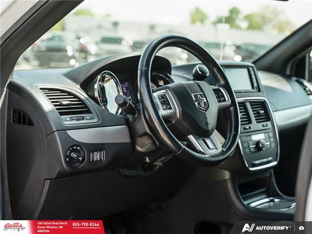 2019 Dodge Grand Caravan GT (Stk: 261621) in Essex-Windsor - Image 16 of 31