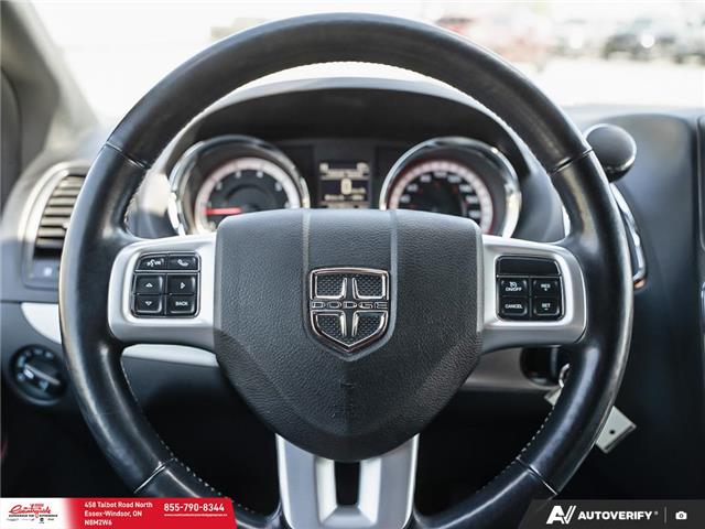 2019 Dodge Grand Caravan GT (Stk: 261621) in Essex-Windsor - Image 17 of 31