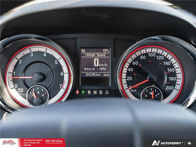 2019 Dodge Grand Caravan GT (Stk: 261621) in Essex-Windsor - Image 18 of 31