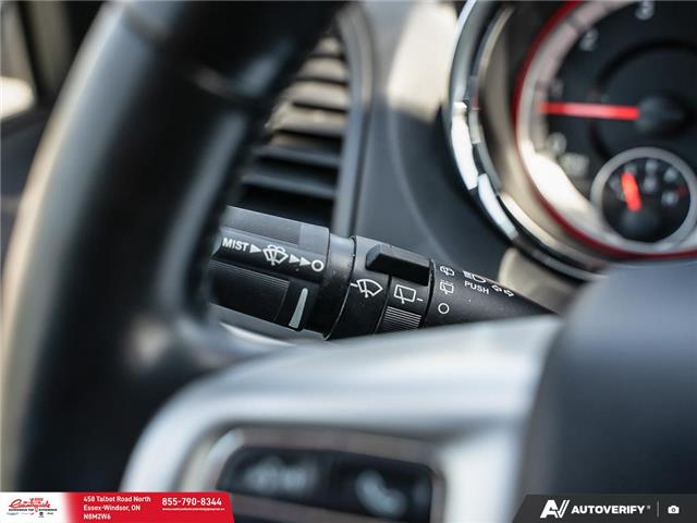 2019 Dodge Grand Caravan GT (Stk: 261621) in Essex-Windsor - Image 19 of 31