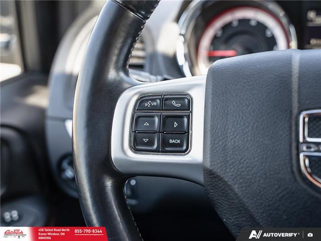 2019 Dodge Grand Caravan GT (Stk: 261621) in Essex-Windsor - Image 22 of 31