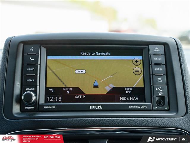 2019 Dodge Grand Caravan GT (Stk: 261621) in Essex-Windsor - Image 25 of 31
